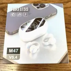 ワイヤレス イヤホン ブルートゥース Bluetooth 黒　ブラック