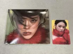 aespa Rich Man BURST Ver. ウィンター トレカセット