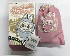 2025年最新】popMart labubu マカロン ぬいぐるみ 新品未開封の