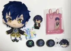 あんスタ　ジュン　ぬいぐるみ　リングライト