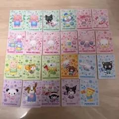サンリオフェス キャラクターカードのサムネイル