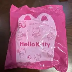 【新品未開封】マクドナルド　ハッピーセット　ハローキティ 2024