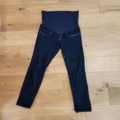 【無印良品】マタニティ デニムパンツ