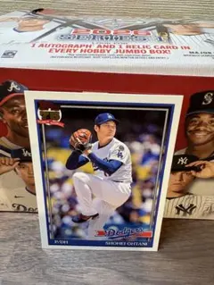 大谷翔平 2026 Toppsシリーズ1 鯉パラレル shohei ohtani - メルカリ