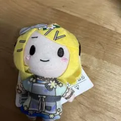 プロセカ ふわぷち マスコット 鏡音リン 鏡音レン - メルカリ