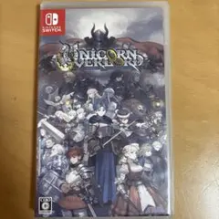 UNICORN OVERLORD ユニコーンオーバーロード