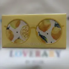 ラブラリーバイフェイラー 新品未開封クリーニングクロス　レモン柄