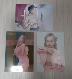 ユ*ン様 twice サナ　チェキ TWICE サナ サイン入りチェキ 8/31まで！ TWICE サナ celebrate