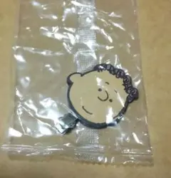 PEANUTS スヌーピー ヘアクリップ ガチャガチャ