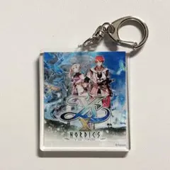 イースIX -Monstrum NOX- 日本ファルコム アクリルキーホルダー - メルカリ