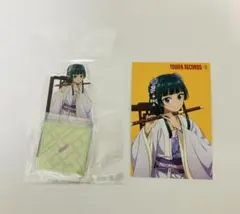 【匿名配送】薬屋のひとりごと タワレコ 描き下ろし演奏ver. 猫猫