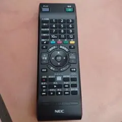 NEC リモコン RC-1210
