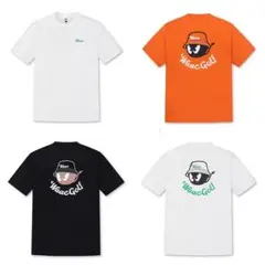 25WAAC ゴルフ メンズTシャツ半袖 トップス 夏人気新品
