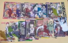 NARUTO カードセットC
