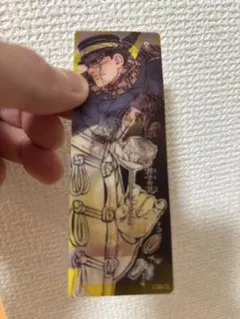 ゴールデンカムイ　しおり