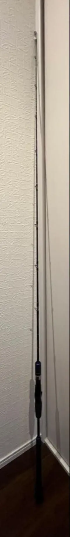 15 ゲームタイプJ B605 シマノ　ジギングロッド　ベイトロッド