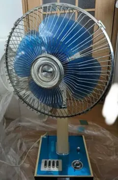 昭和レトロ 三菱電機 コンパック 扇風機 R30-W9 箱あり - メルカリ