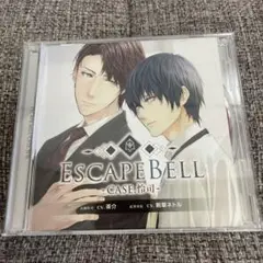 ESCAPE BELL CASE.怜司 フィフスアベニューアニメイト限定盤
