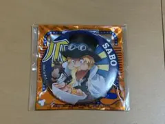 ワンピース ONEPIECE サボ 第29弾 GOURMET 輩缶バッジ