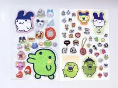 たまごっち　シール　おすそ分け　シール交換　ボンボンドロップシール　①
