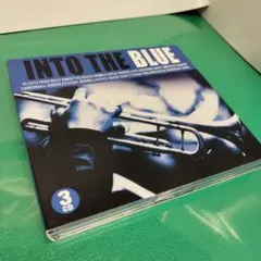 INTO THE BLUE 3CD ジャズコンピレーション