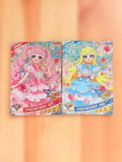 ひみつのアイプリ　ゆうじようさくらツイン　ひまり　みつき