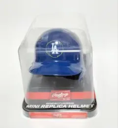 LAドジャース ミニレプリカヘルメット 2025 MLBワールドツアー　未開封品