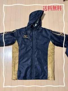 箱根駅伝　ベンチコート　ミズノ　読売新聞