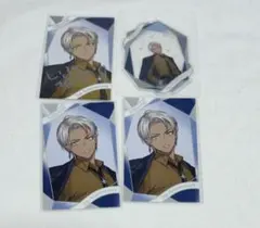 イブラヒム 7周年 チェキ 特典 にじさんじ