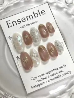 【現品販売】♡作品no.1♡ Twinkle Heart Sサイズ