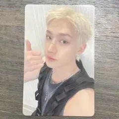 2/1 straykids オフイベ　会場限定　トレカ バンチャン　幕張メッセ