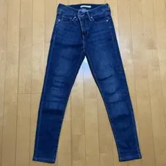 【美品】310 SHAPING SUPER SKINNY スキニーデニム 26