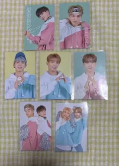 seventeen carat land 2020 ミンギュ トレカ - メルカリ