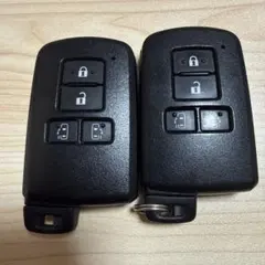 トヨタ　クラウン　純正　スマートキー　5個セット　001-A00237 （871 綺麗 トヨタ クラウン スマートキー 3個セット 001-A00237 （2