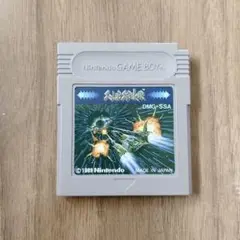 【動作確認済】GB ソーラーストライカー ゲームボーイ