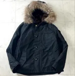 〈美品〉ジョンブル M テトラテックス ユーティリティシェル フルスペック 黒