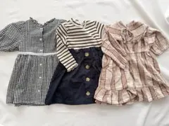 アプレレクール ワンピース