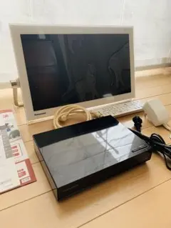 Panasonic UN-15E5D パナソニック ポーダブルデジタルテレビ - メルカリ