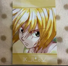 2025年最新】HUNTER×HUNTER ポストカード クラピカの人気