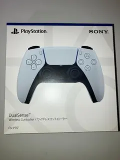 DualSense ワイヤレスコントローラー デュアルセンス