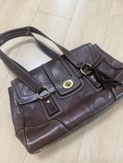 オールドコーチ　ショルダーバッグ