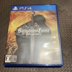 Kingdom Come: Deliverance PS4