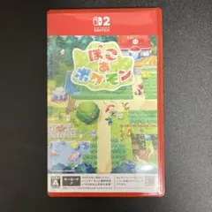 ぽこあ ポケモン Nintendo Switch2 パッケージ版