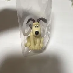 ウォレスとグルミット　めじるしアクセサリー