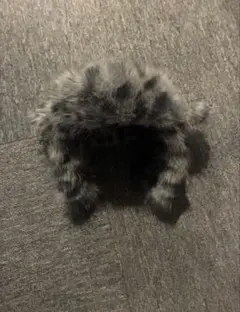 Jaded London Leopard Fur Trooper Hat