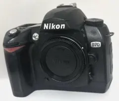 Nikon D80 ボディ 【ショット数20,759枚 ・動作確認済】 - メルカリ