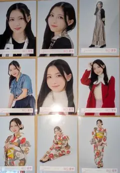 谷口 生写真 専用 谷口愛季 生写真 IWTC 封入 コンプ HMV特典 - メルカリ