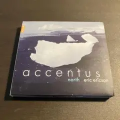 Eric Ericson, Accentus / North (2CD)