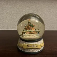 モスクワ 聖ワシリイ大聖堂 スノードーム