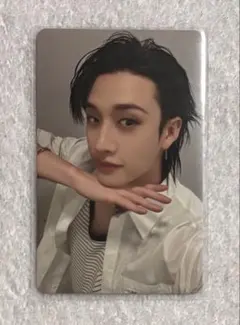 Stray Kids スキズ KARMA HMV特典B バンチャン